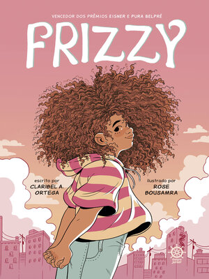 cover image of Frizzy